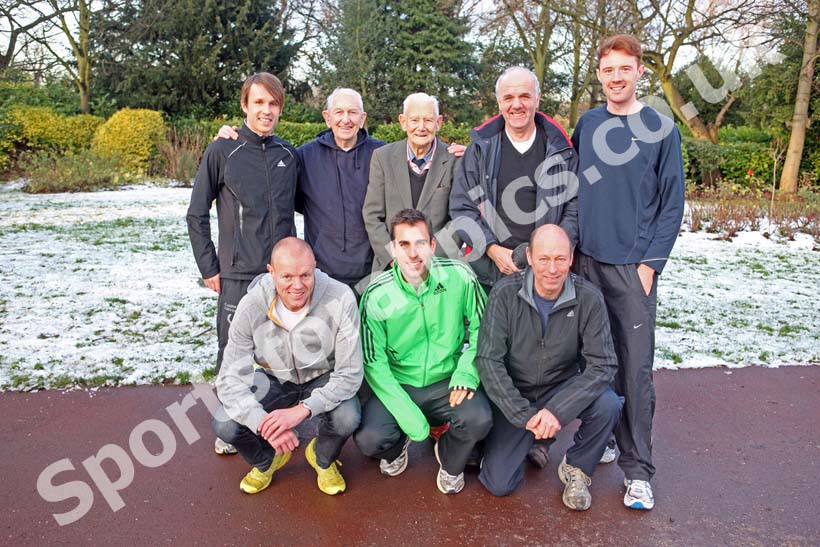 Past champions of the Saltwell 10k Road Race.
